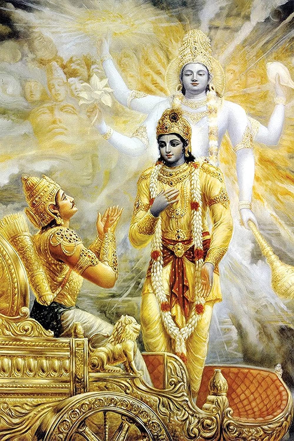 Bhagavad Gita cover